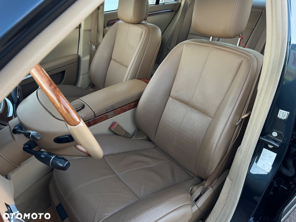 Mercedes-Benz Klasa S 450 7G-TRONIC - 10
