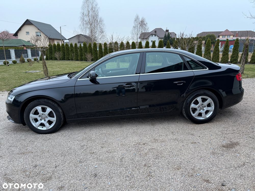 Audi A4 Limousine 2.0 TDI 112g DPF Attraction - 13