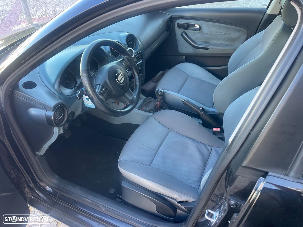 SEAT Cordoba 1.4 TDI Reference - 6