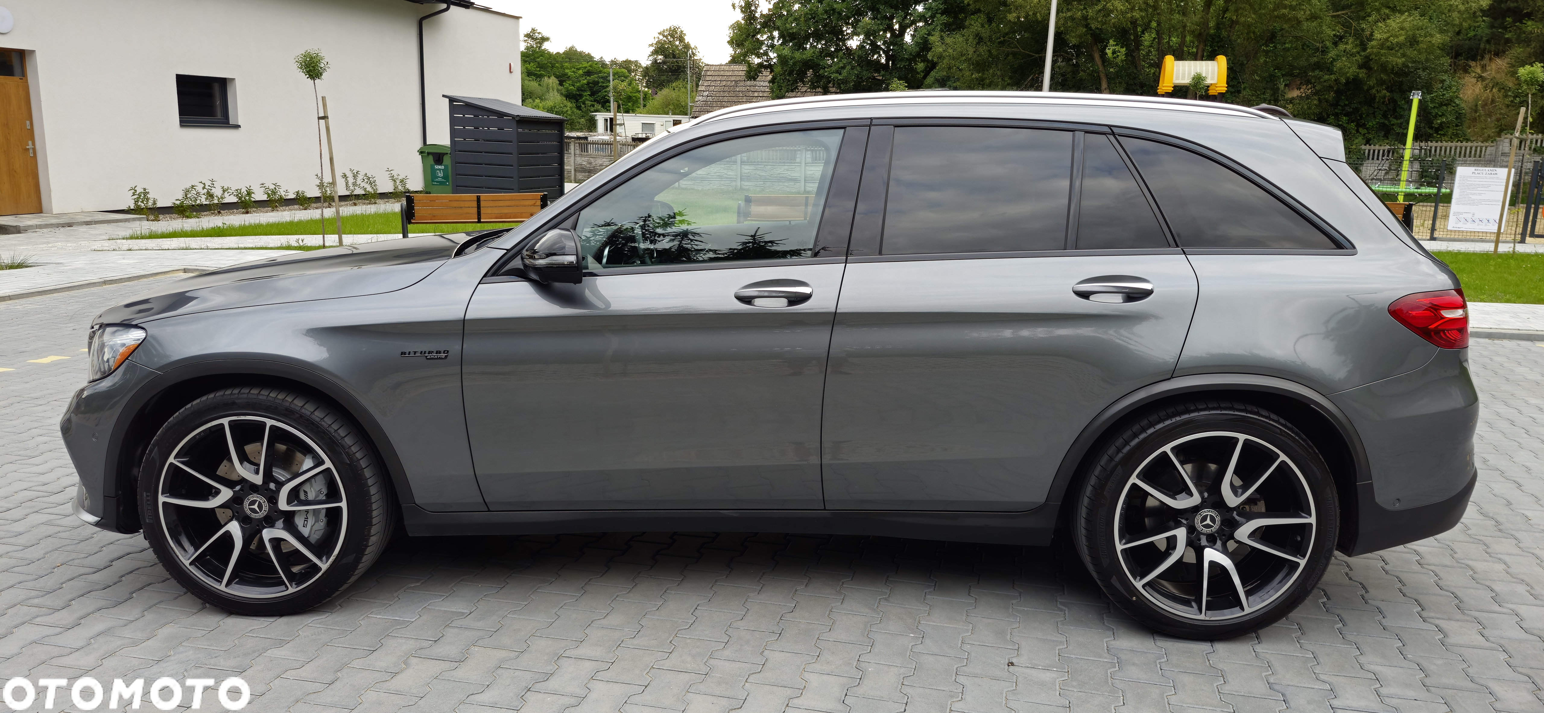 Mercedes-Benz GLC AMG 43 4Matic 9G-TRONIC - 6