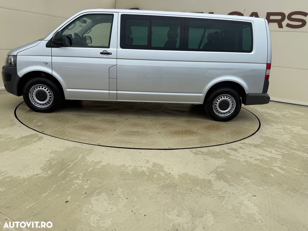Volkswagen Transporter - 7