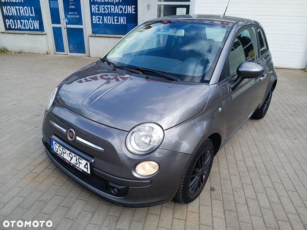 Fiat 500 1.2 Dualogic Sport - 12