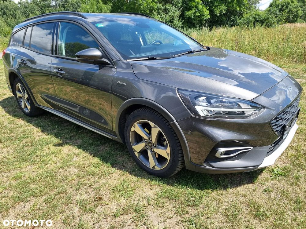 Ford Focus 2.0 EcoBlue Active