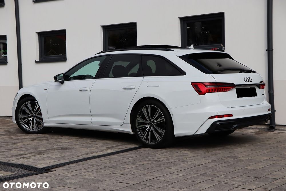 Audi A6 Avant 55 TFSI e quattro S tronic S line - 7