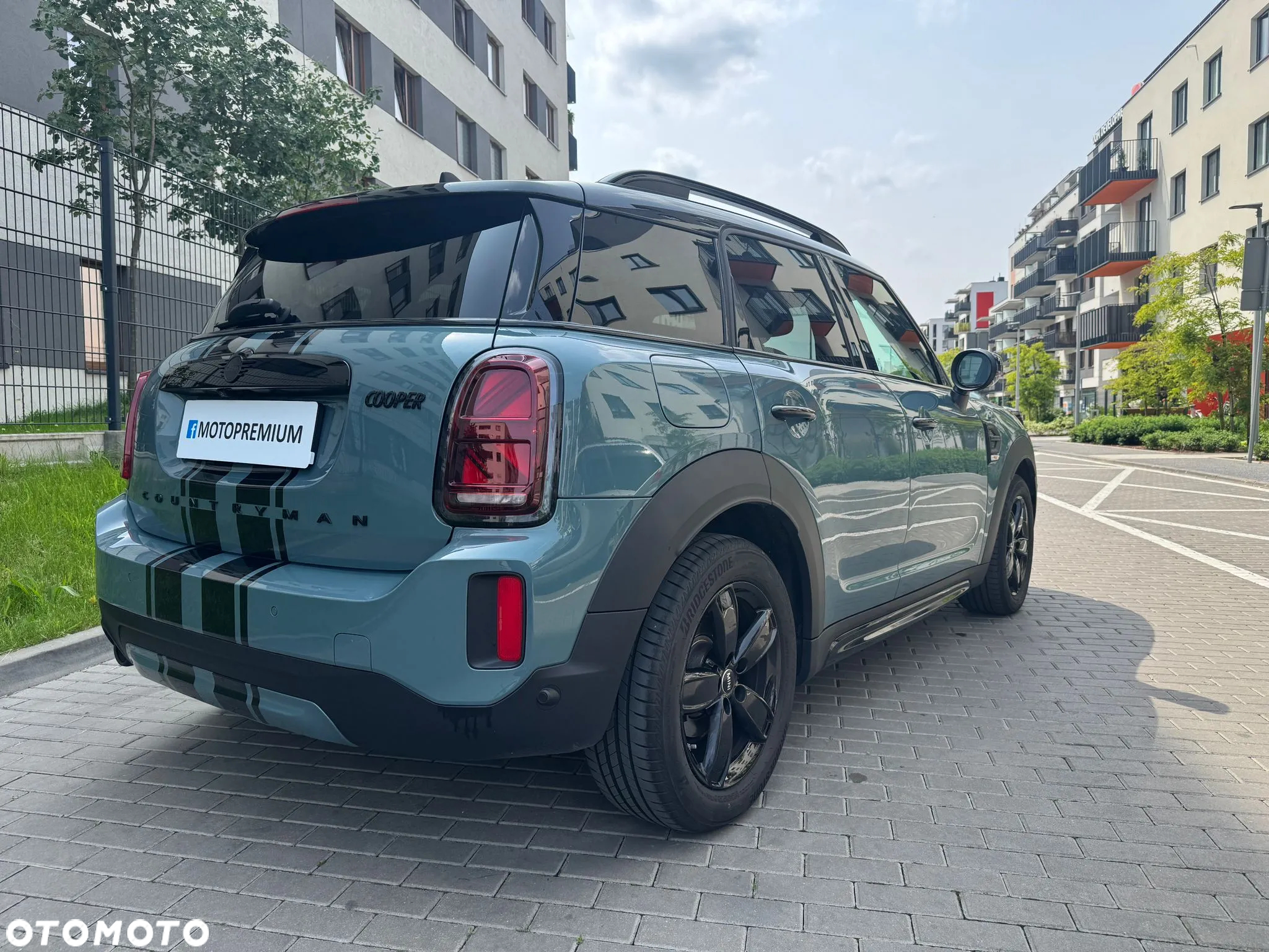 MINI Countryman Cooper - 19