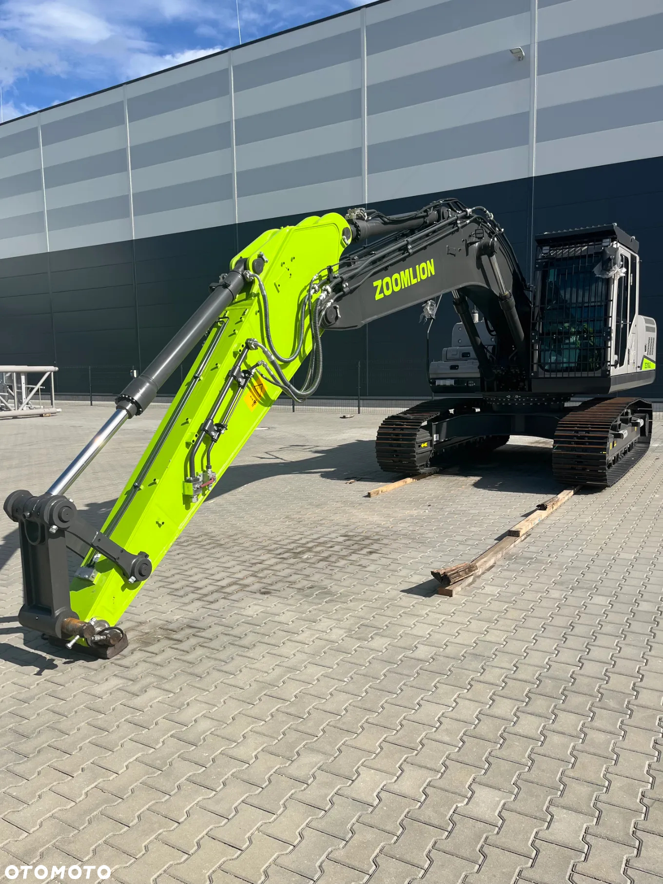 Zoomlion ZE210GLC - 3
