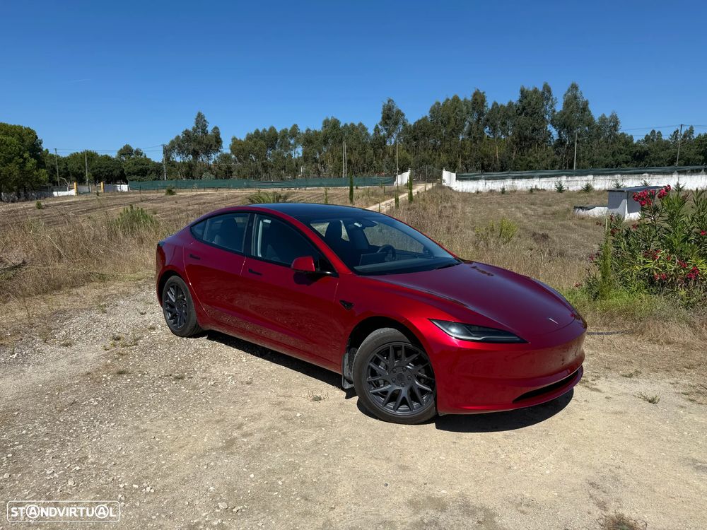 Tesla Model 3 Tração Traseira Premium - 3