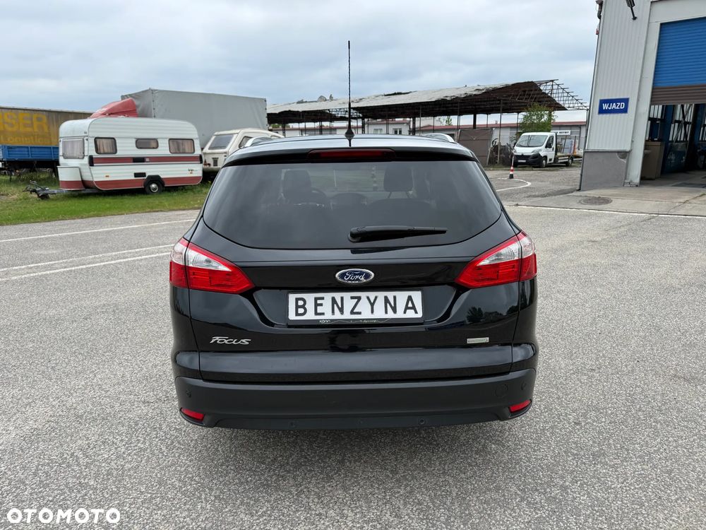 Ford Focus SW 1.0 EcoBoost Titanium - 37