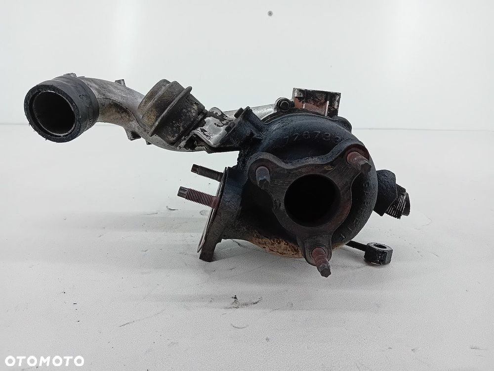 TURBINA NISSAN X-TRAIL T30 ( 01-07 ) 14411AW400EP  GT1849V 2.2 DI - 3