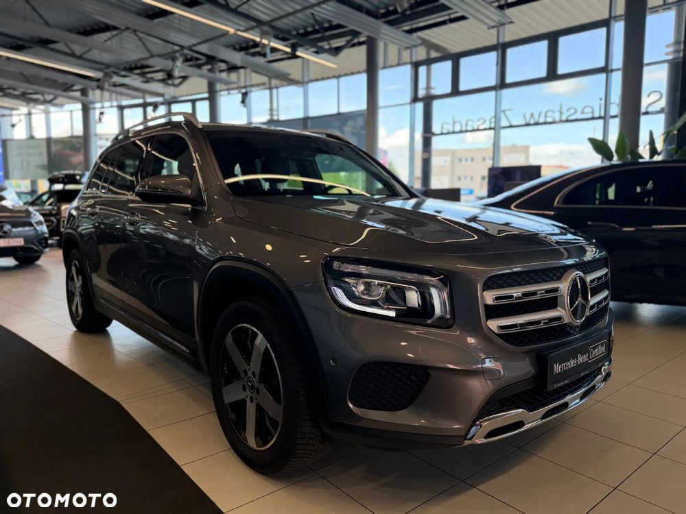 Mercedes-Benz GLB 250 4-Matic AMG Line 8G-DCT - 15