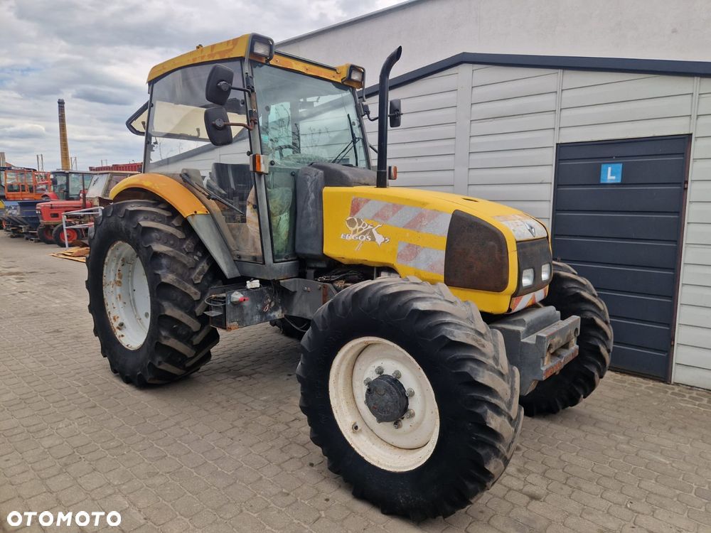 Renault ERGOS 105 5521 MTG CERES CELTIS Import Oryginał - 1