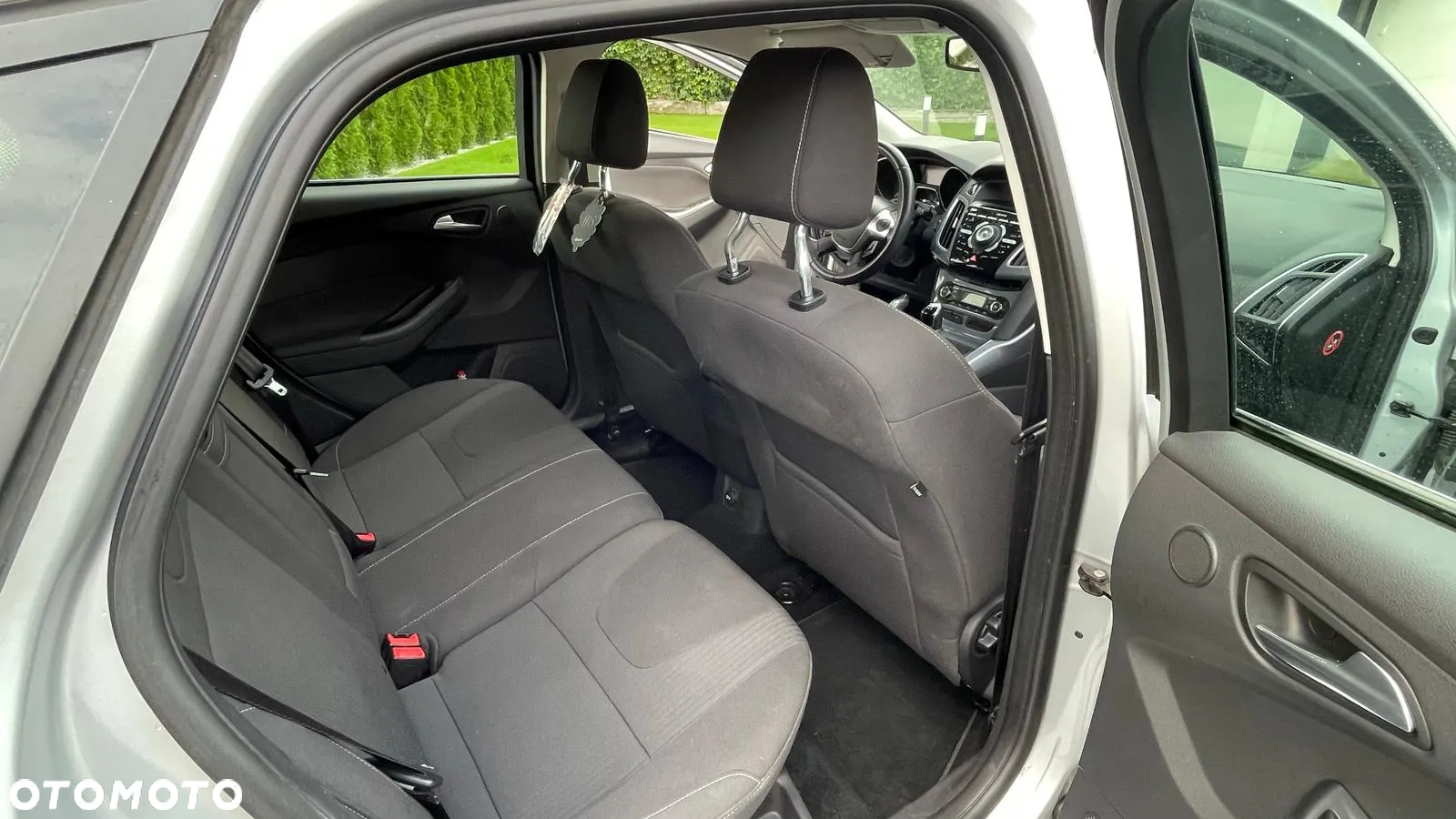 Ford Focus 1.6 Titanium - 8