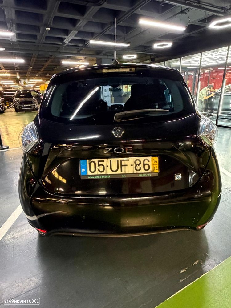 Renault Zoe (c/ Bateria) Intens - 7