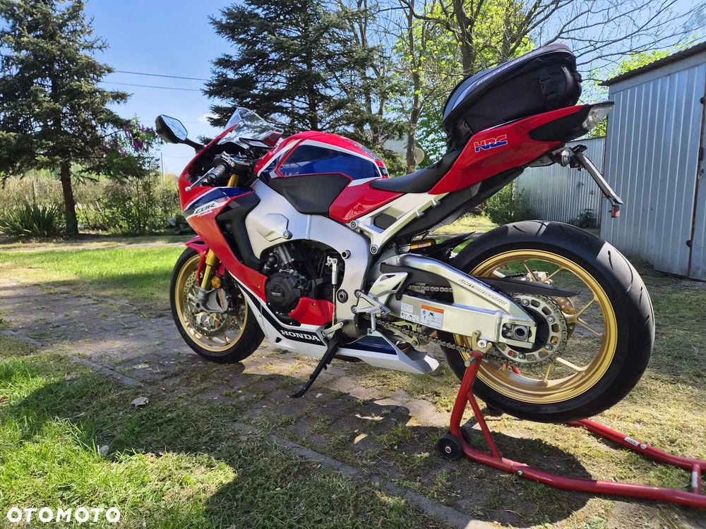 Honda CBR - 5
