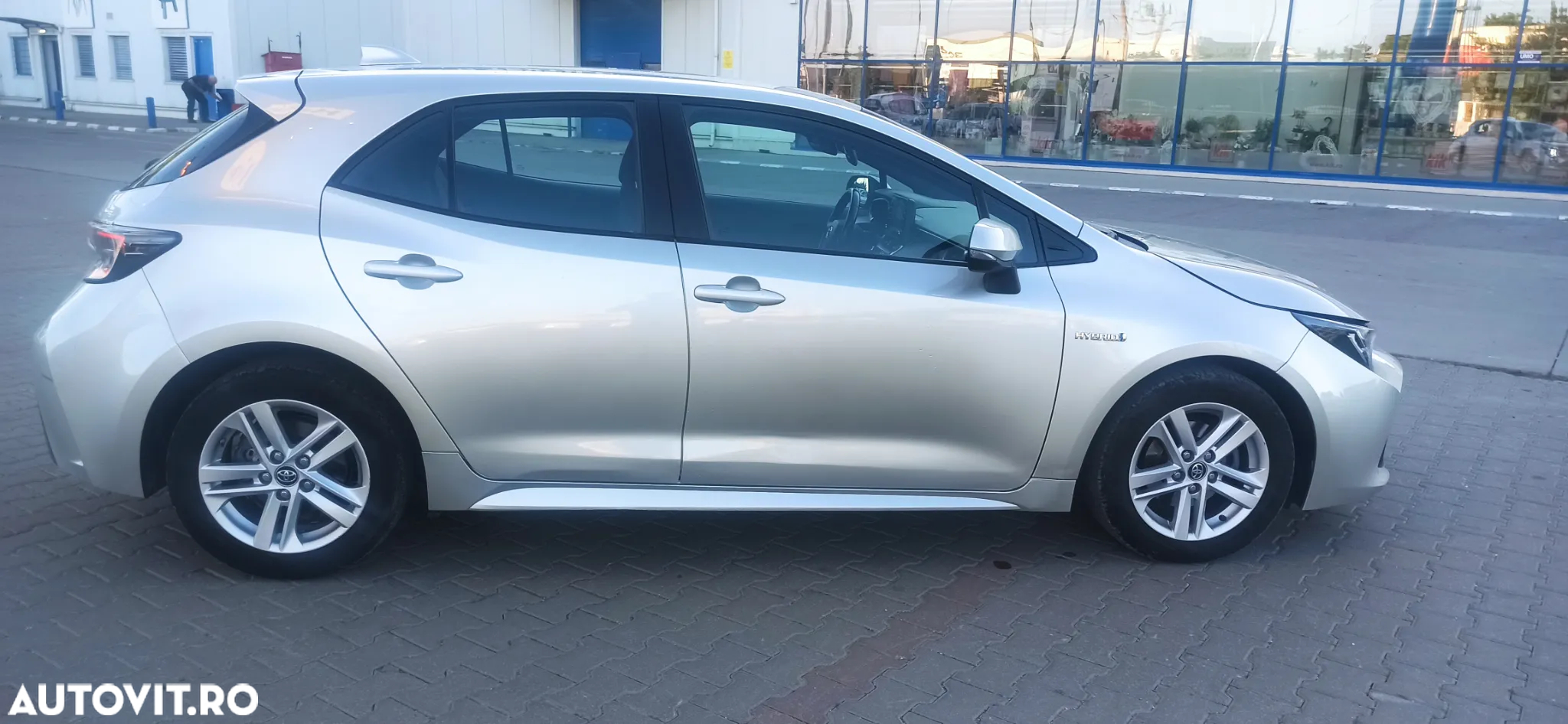 Toyota Corolla - 8