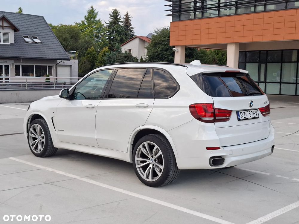 BMW X5 xDrive25d sport - 5