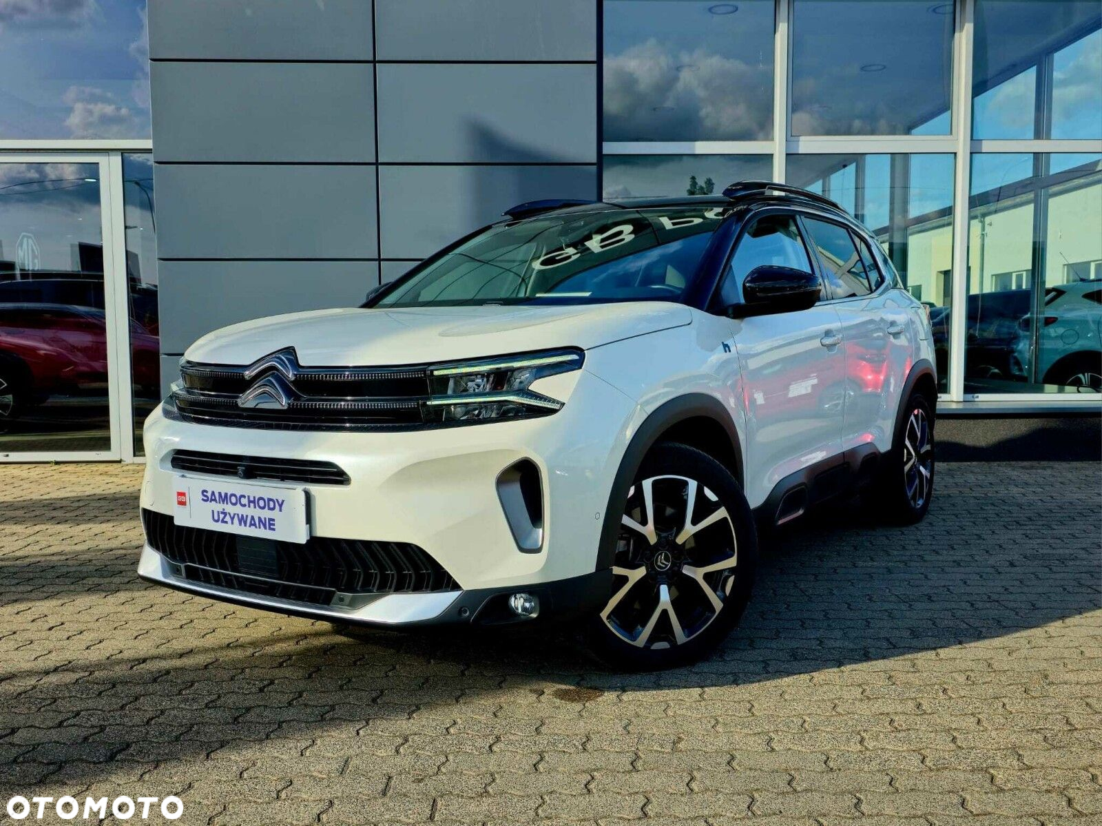 Citroën C5 Aircross 1.6 PHEV 225 Shine Pack EAT8 - 2