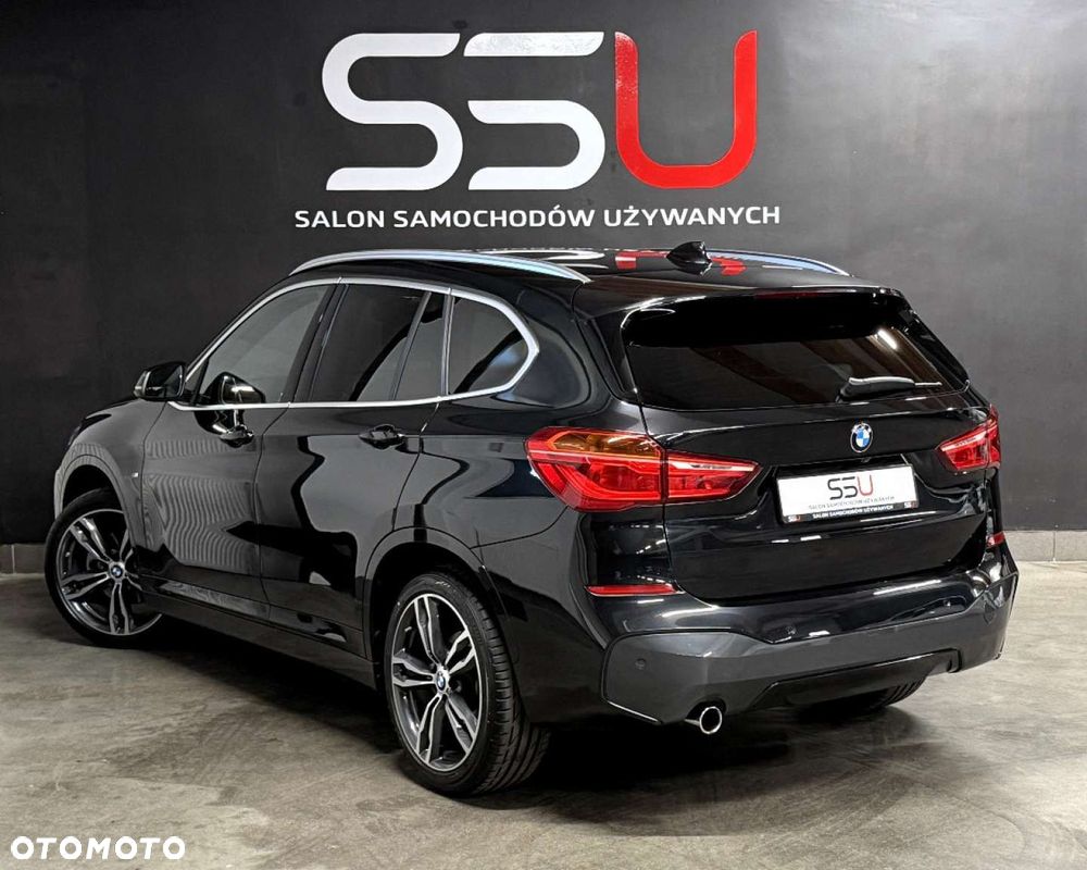 BMW X1 sDrive18d M Sport - 5