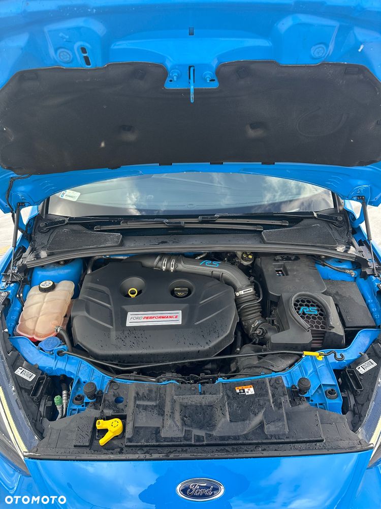 Ford Focus 2.3 EcoBoost RS - 19