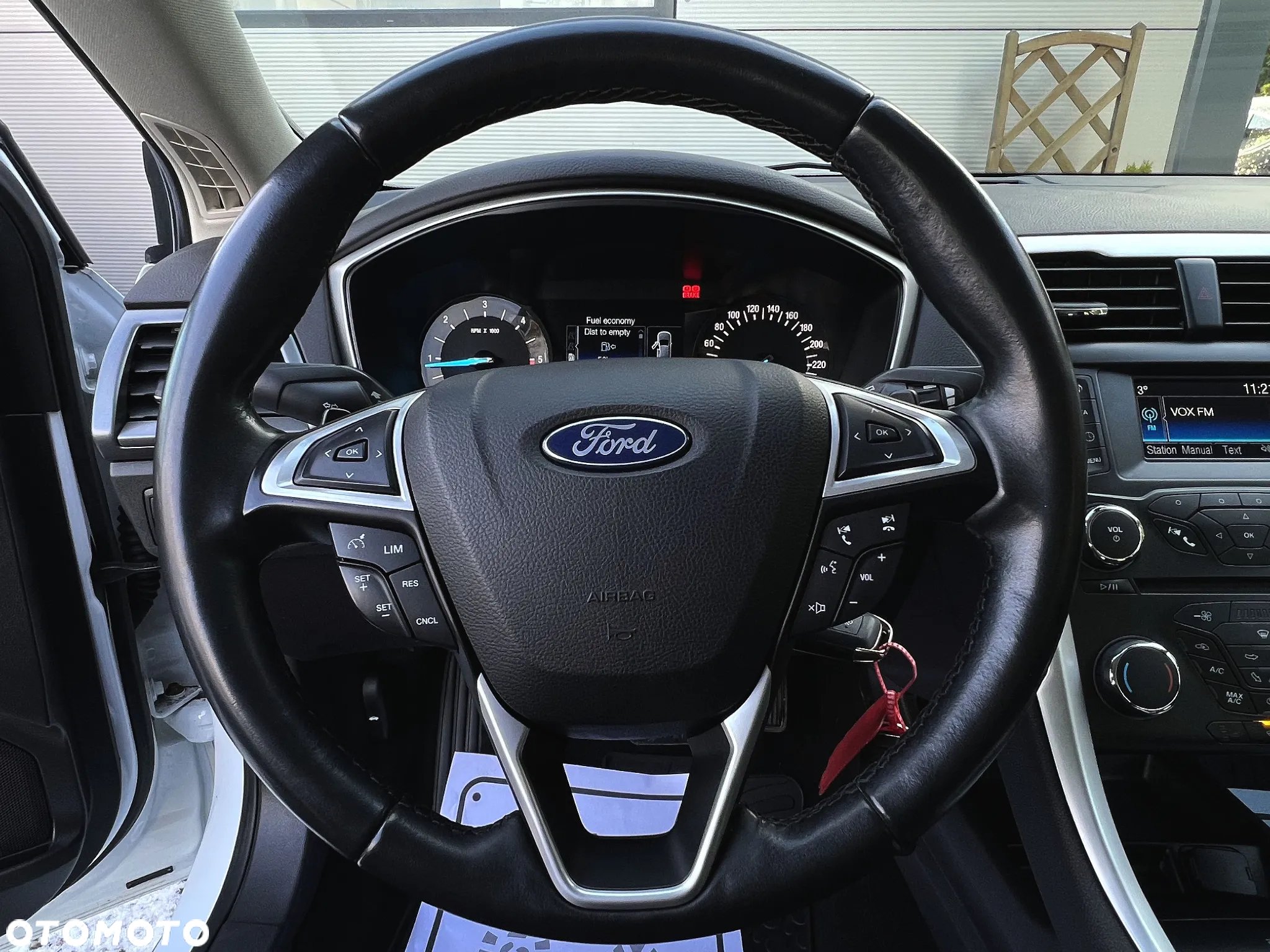 Ford Mondeo 2.0 TDCi Trend PowerShift - 23