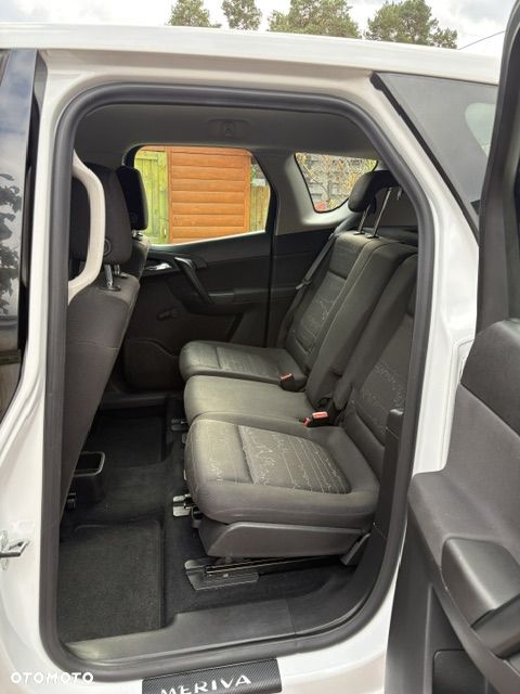 Opel Meriva - 18