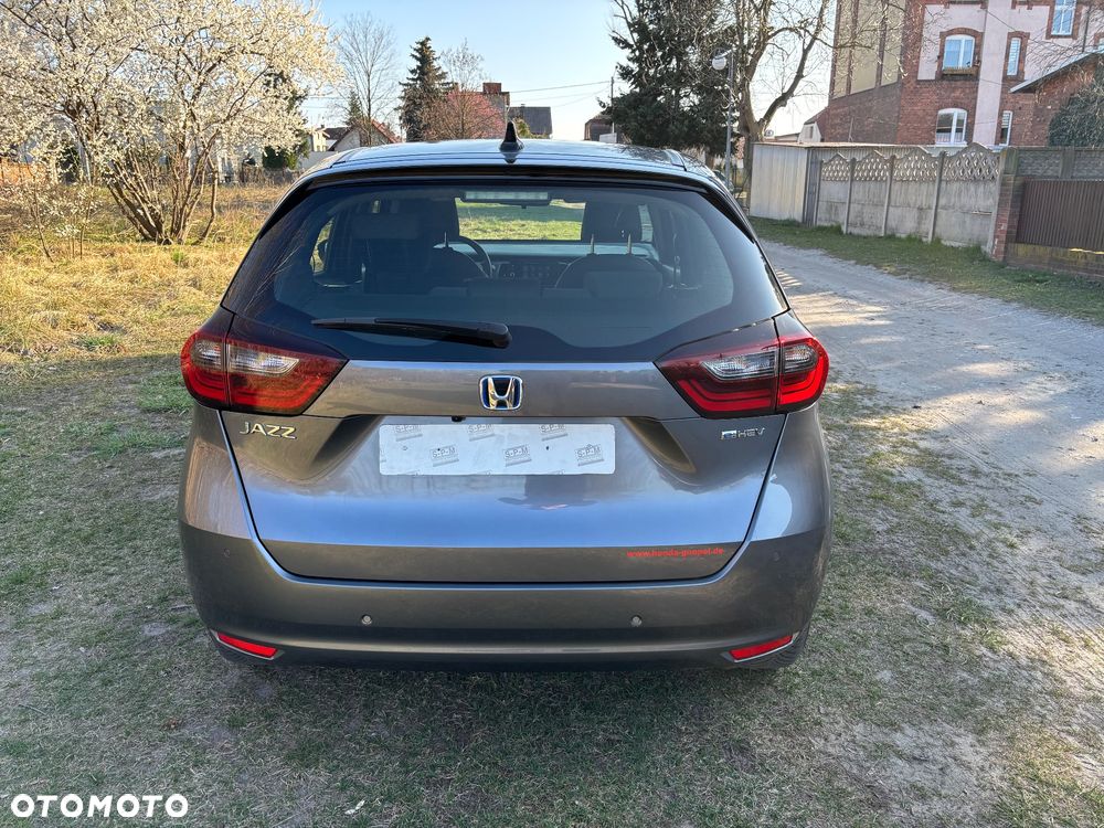Honda Jazz 1.5 i-MMD e-CVT Elegance - 4