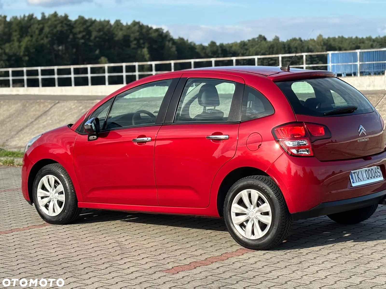 Citroën C3 1.1 SX Gold-Edition - 8