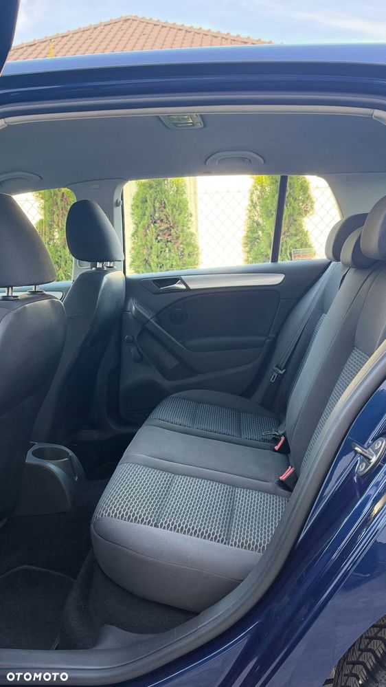 Volkswagen Golf 2010