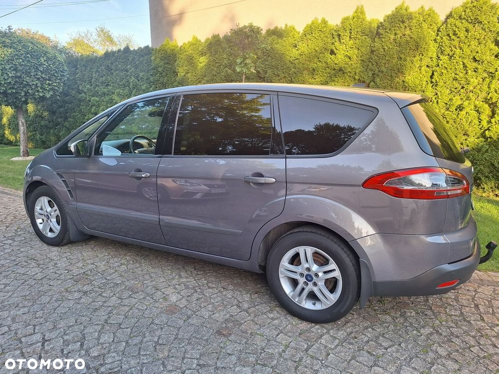 Ford S-Max 2.0 TDCi DPF Titanium - 27