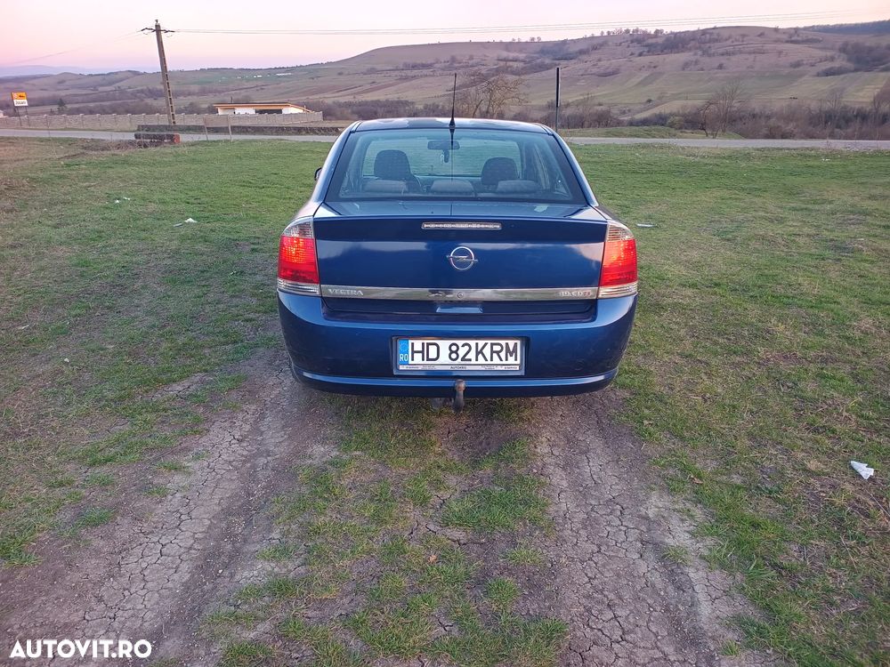 Opel Vectra 1.9 CDTI Elegance - 10