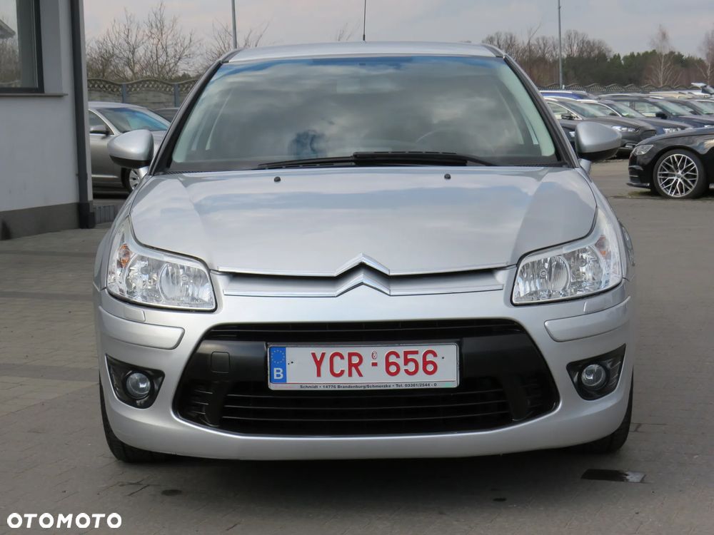 Citroën C4 1.6 VTi Impress - 7