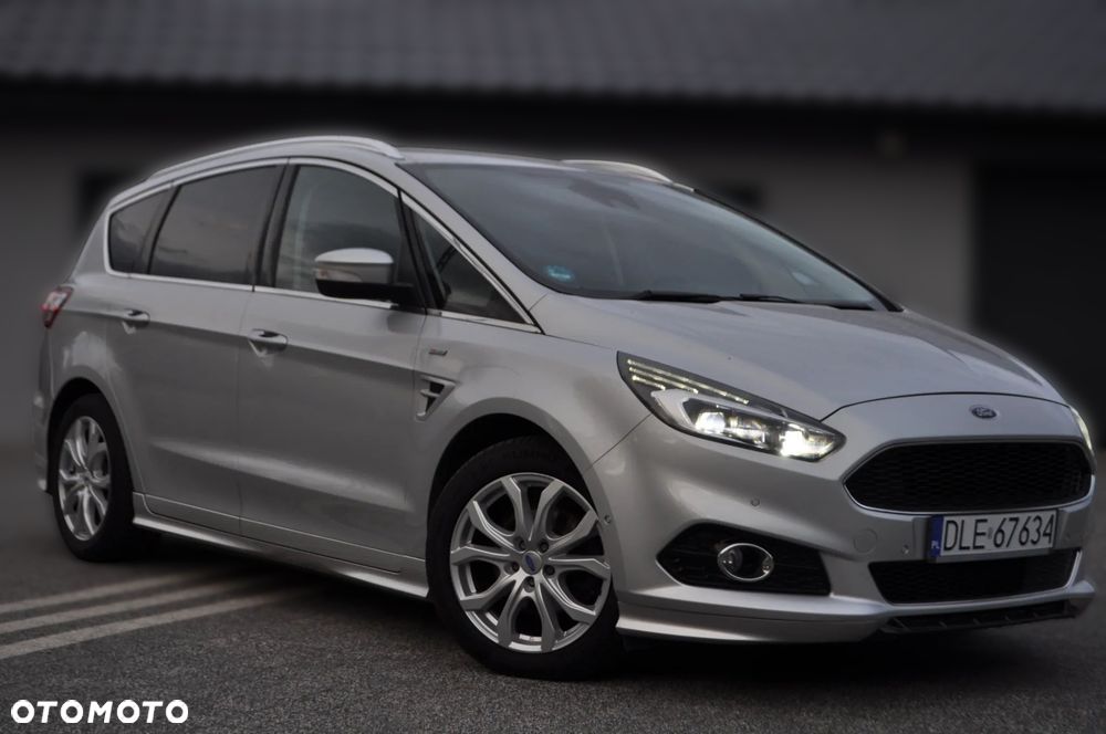 Ford S-Max 2.0 TDCi 4WD ST-Line - 17