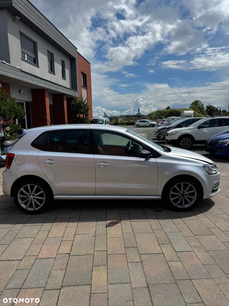 Volkswagen Polo 1.4 TDI (Blue Motion Technology) Comfortline - 5