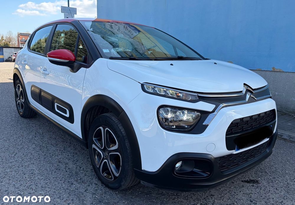 Citroën C3 - 1