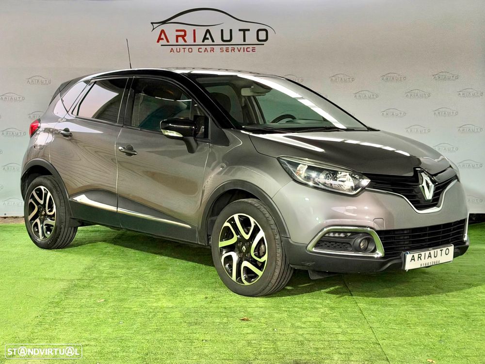Renault Captur ENERGY dCi 110 S&S Intens - 1