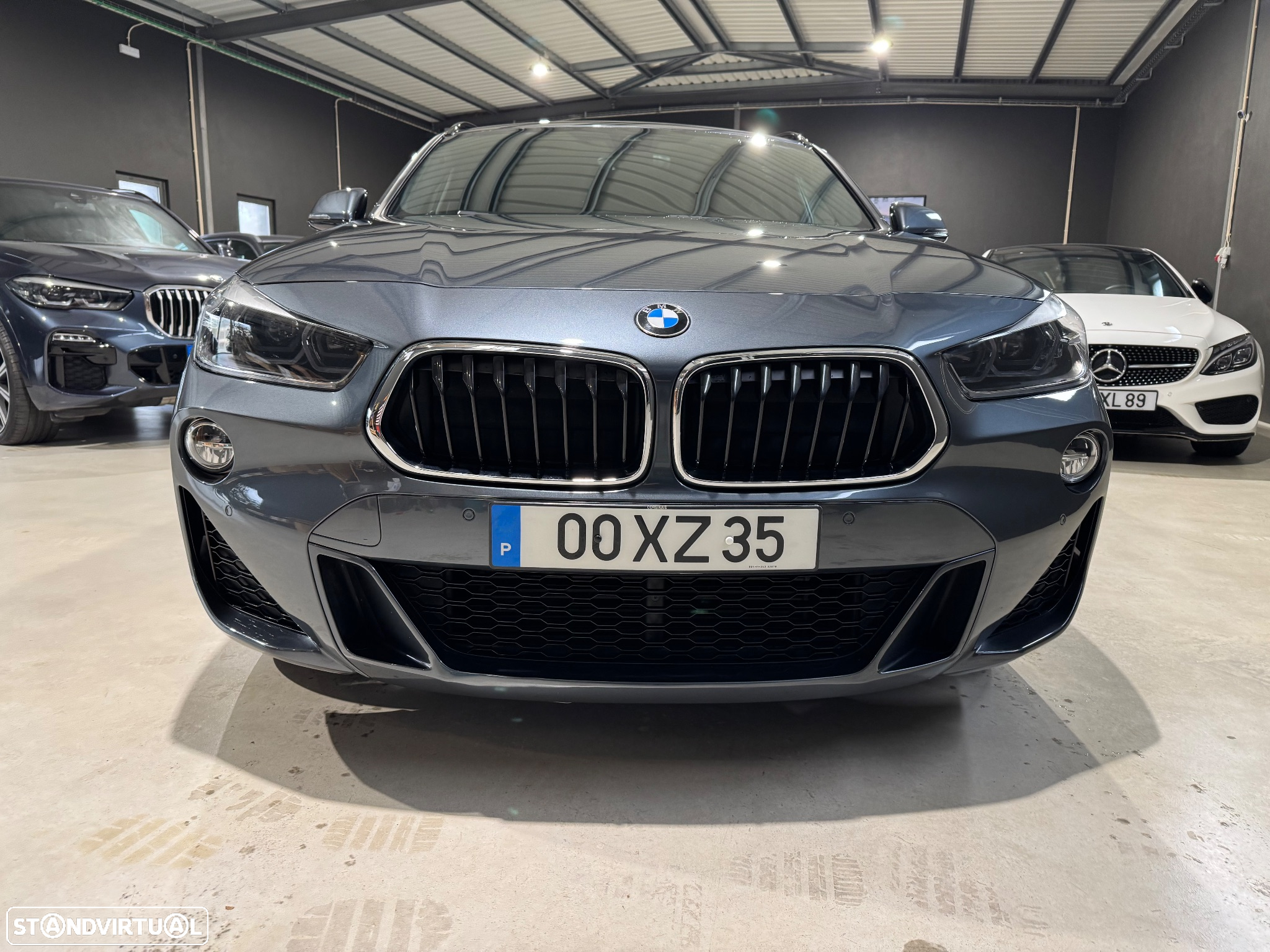 BMW X2 16 d sDrive Auto Pack M - 13