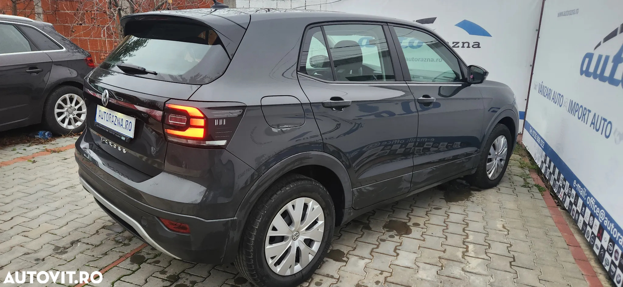 Volkswagen T-Cross 1.6 TDI Base - 9