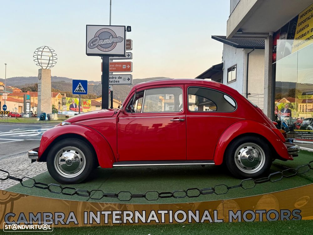 VW Carocha - 10