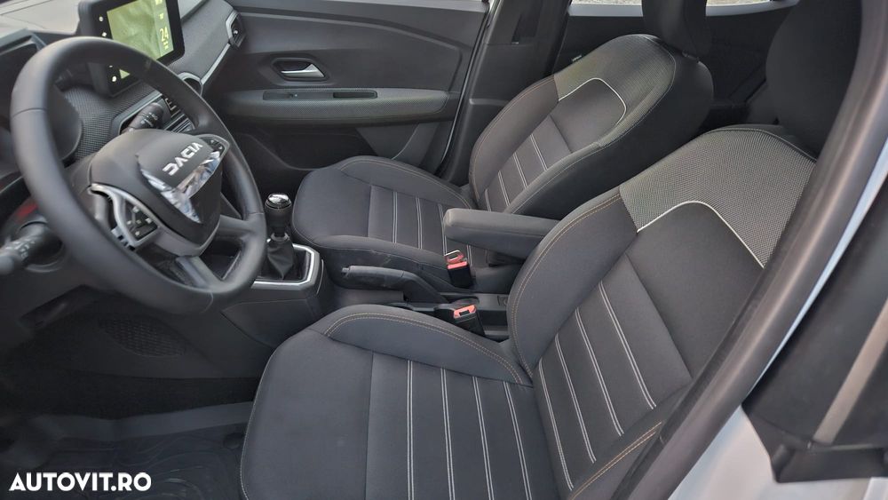 Dacia Sandero Stepway ECO-G 100 MT6 Expression - 13
