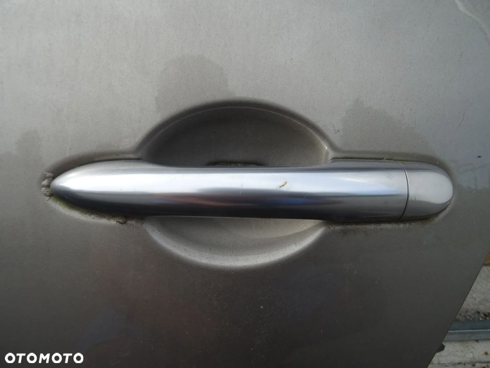 RENAULT ESPACE IV 2,0 DCI TEHNK DRZWI LEWE TYL PRZEDNIE oryginal lakier - 4