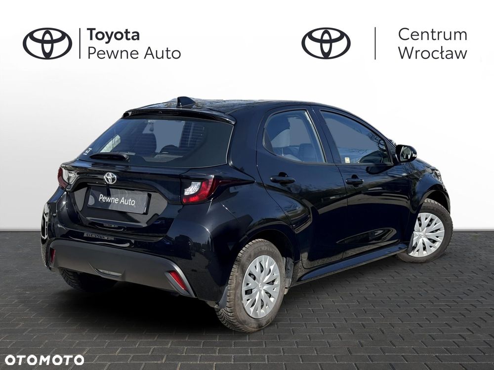 Toyota Yaris 1.5 Comfort CVT - 5