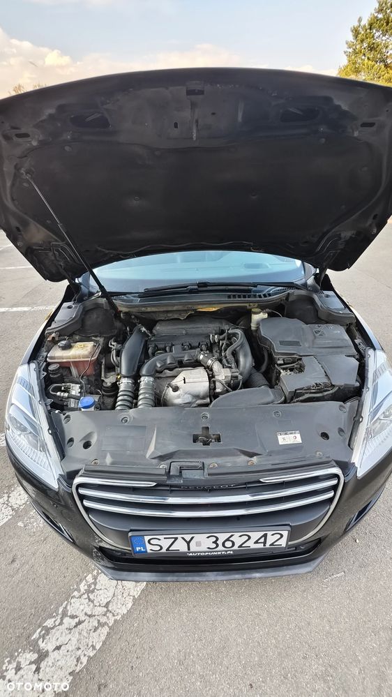 Peugeot 508 1.6 T Allure - 16
