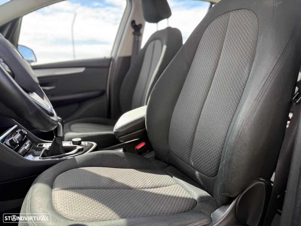 BMW 216 Gran Tourer d 7L Advantage - 13