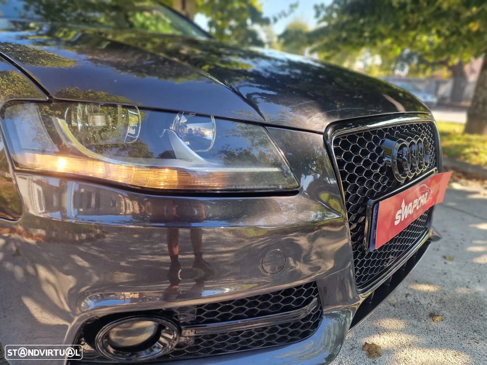 Audi A4 Avant 2.0 TFSI Advance - 7