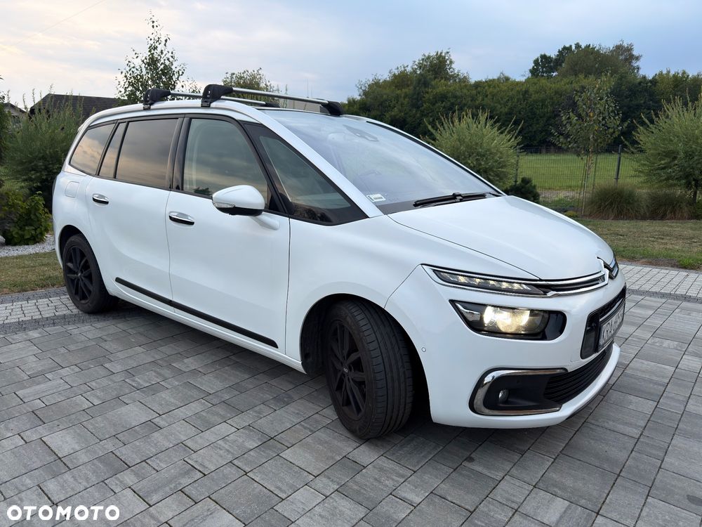 Citroën C4 Grand Picasso BlueHDi 150 EAT6 Exclusive - 2
