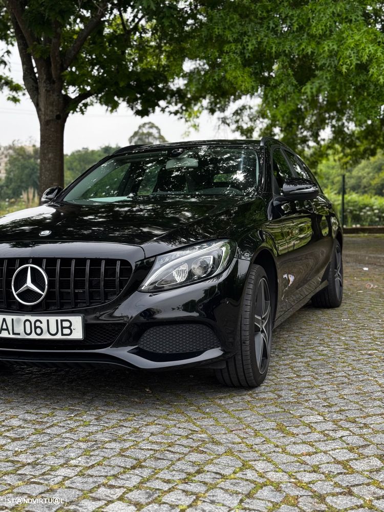 Mercedes-Benz C 200 (BlueTEC) d Station Avantgarde - 1