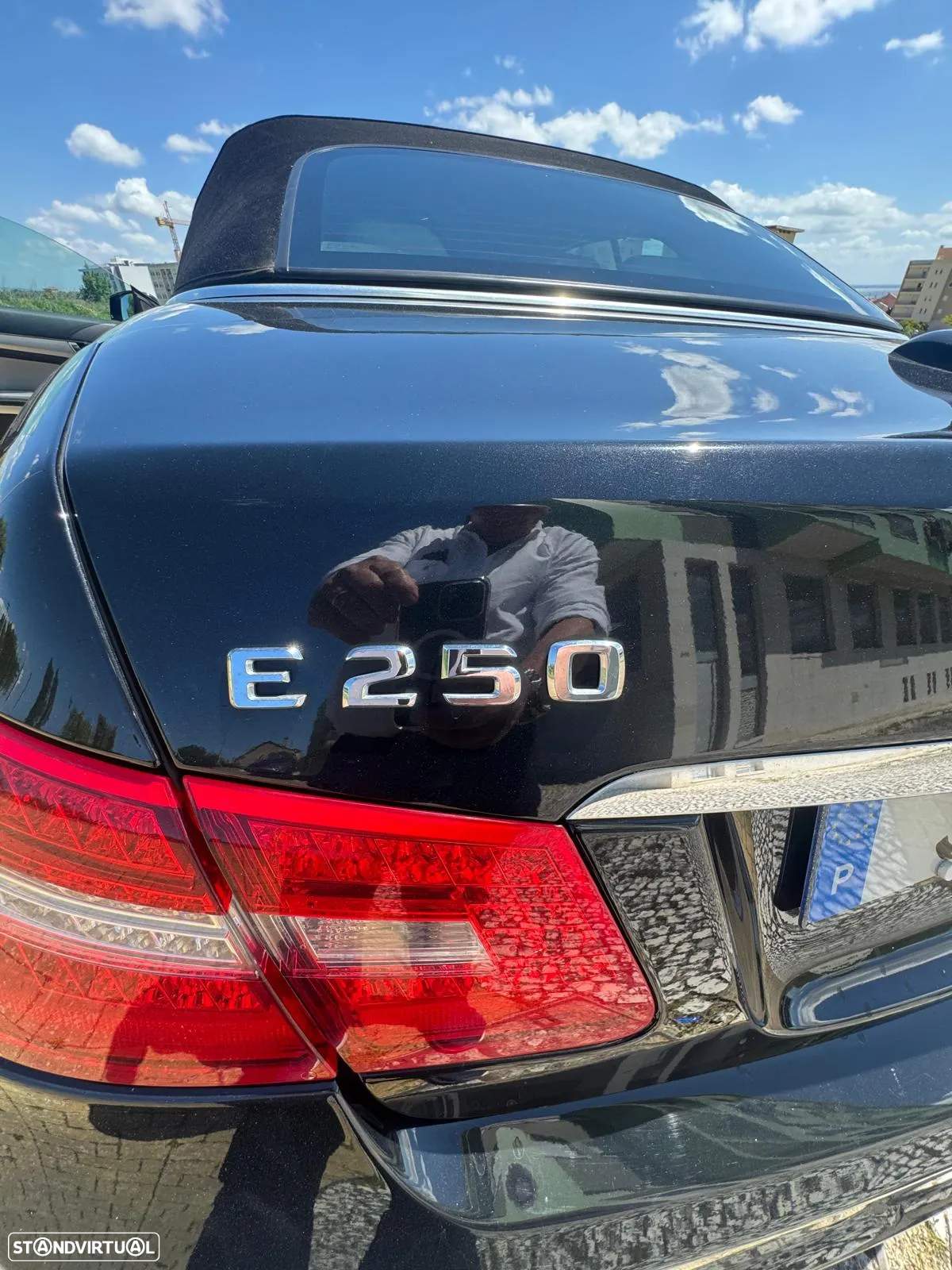 Mercedes-Benz E 250 CDi Elegance BlueEfficiency Auto - 37