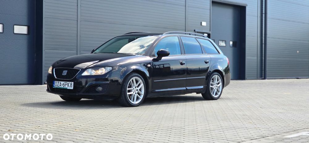 Seat Exeo - 1