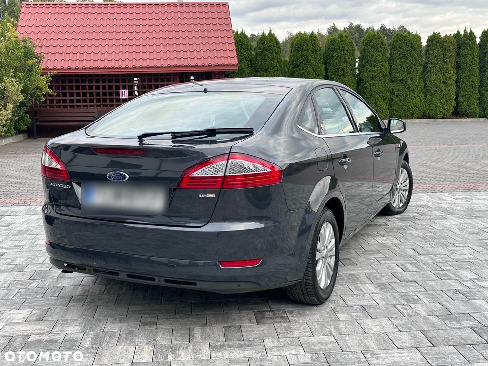 Ford Mondeo 1.8 TDCi Ghia - 2