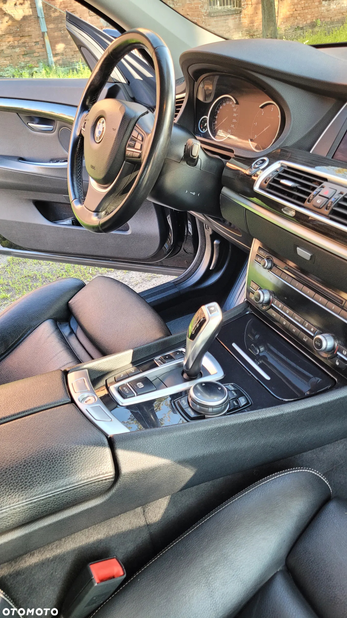 BMW 5GT 535d xDrive Luxury Line - 6